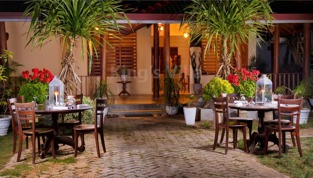 Kings Villa Tangalle Εξωτερικό φωτογραφία