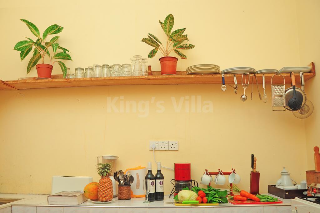 Kings Villa Tangalle Εξωτερικό φωτογραφία